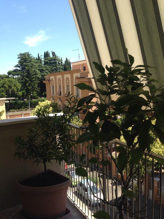 Felice B&B Monteverde Vecchio Rom Rum bild